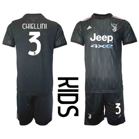 Kids Juventus Soccer Jerseys 014